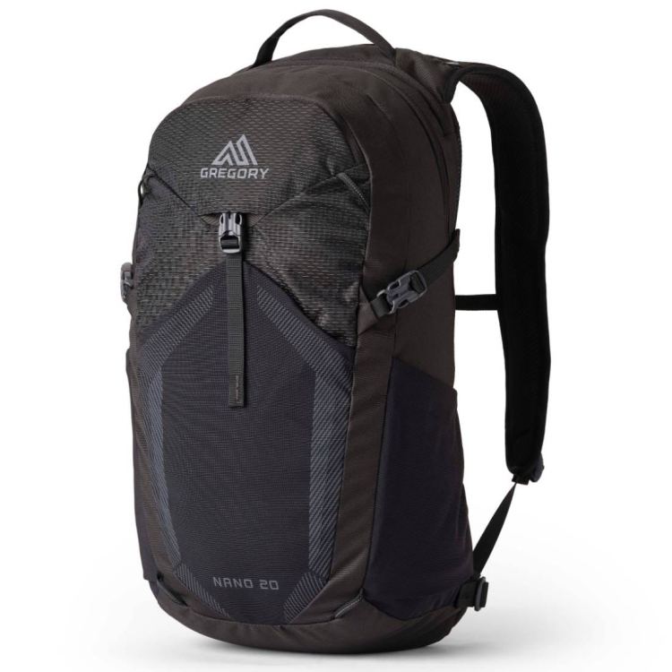 Uniwersalny plecak Gregory Nano 20 – Optic Black