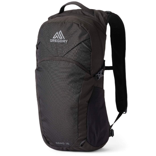 Uniwersalny plecak Gregory Nano 18 – Optic Black