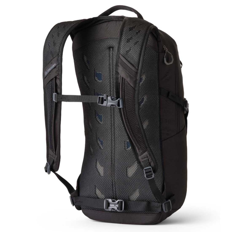 Uniwersalny plecak Gregory Nano 18 – Optic Black