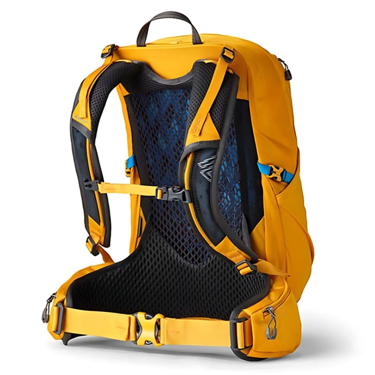 Damski plecak turystyczny Gregory Jade LT 25 – Capri Yellow