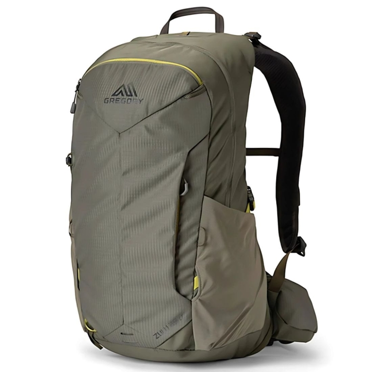 Męski plecak turystyczny Gregory Zulu LT 25 – Forage Green