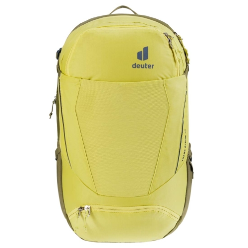Pojemny plecak rowerowy Deuter Trans Alpine 30 - Sprout-Cactus