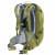 Pojemny plecak rowerowy Deuter Trans Alpine 30 - Sprout-Cactus