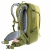 Pojemny plecak rowerowy Deuter Trans Alpine 30 - Sprout-Cactus