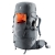 Damski plecak turystyczny Deuter Aircontact Core 45+10 SL - Graphite-Black