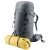 Damski plecak turystyczny Deuter Aircontact Core 45+10 SL - Graphite-Black