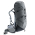 Damski plecak turystyczny Deuter Aircontact Core 45+10 SL - Graphite-Black