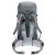 Damski plecak turystyczny Deuter Aircontact Core 45+10 SL - Graphite-Black
