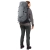 Damski plecak turystyczny Deuter Aircontact Core 45+10 SL - Graphite-Black