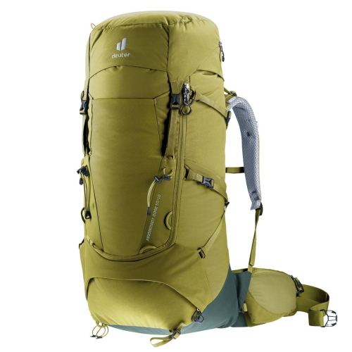 Plecak trekingowy Deuter Aircontact Core 50+10 - Cactus-Ivy