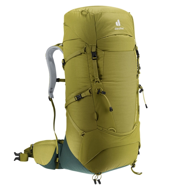 Plecak trekingowy Deuter Aircontact Core 50+10 - Cactus-Ivy