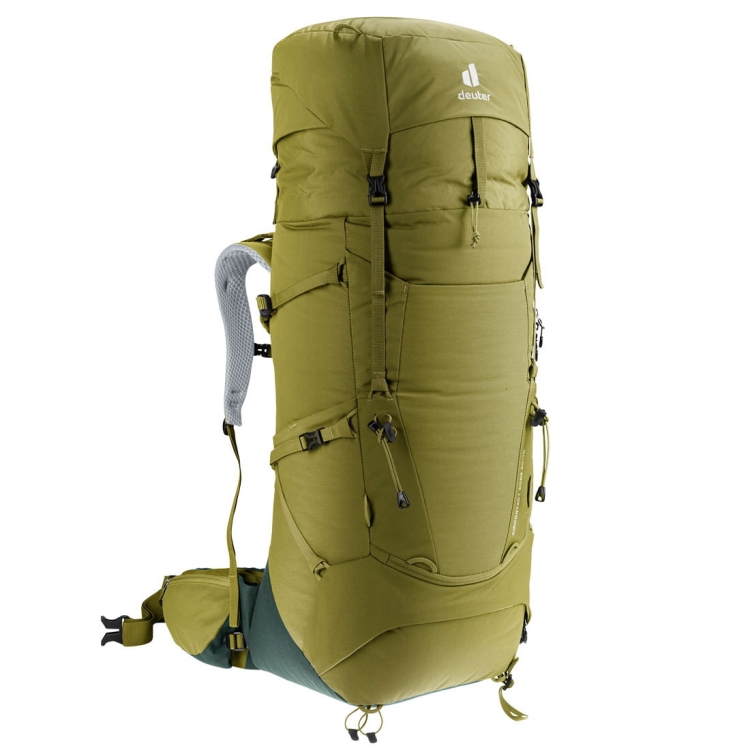 Plecak trekingowy Deuter Aircontact Core 50+10 - Cactus-Ivy
