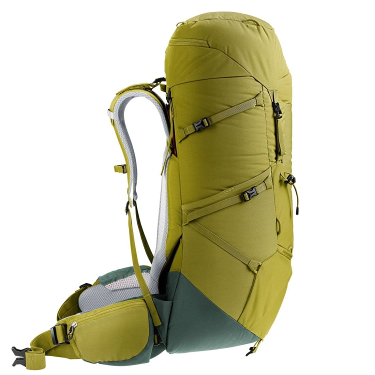 Plecak trekingowy Deuter Aircontact Core 50+10 - Cactus-Ivy