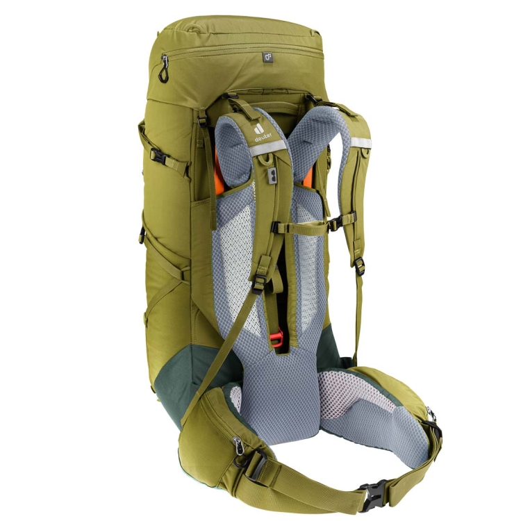 Plecak trekingowy Deuter Aircontact Core 50+10 - Cactus-Ivy