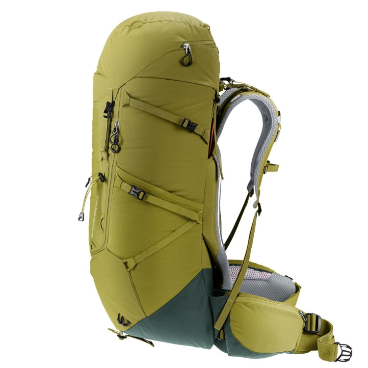 Plecak trekingowy Deuter Aircontact Core 50+10 - Cactus-Ivy