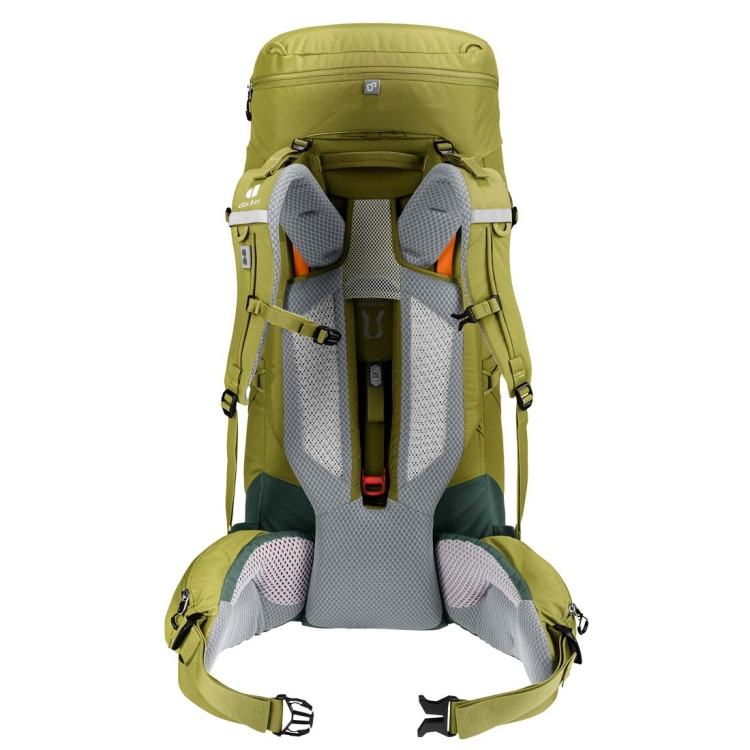 Plecak trekingowy Deuter Aircontact Core 50+10 - Cactus-Ivy