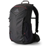 Męski plecak turystyczny Gregory Zulu LT 25 – Volcanic Black