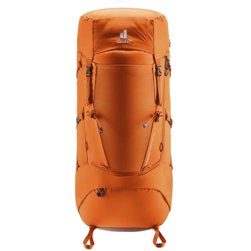 Damski plecak turystyczny Deuter Aircontact Core 65+10 SL - Chestnut-Umbra