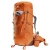 Damski plecak turystyczny Deuter Aircontact Core 65+10 SL - Chestnut-Umbra