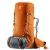 Damski plecak turystyczny Deuter Aircontact Core 65+10 SL - Chestnut-Umbra