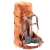 Damski plecak turystyczny Deuter Aircontact Core 65+10 SL - Chestnut-Umbra