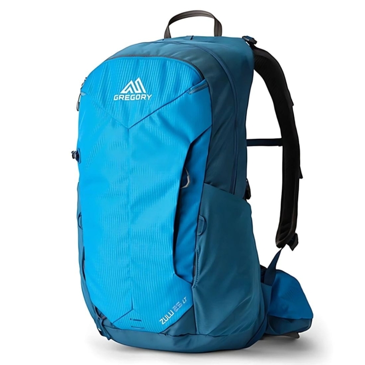 Męski plecak turystyczny Gregory Zulu LT 25 – Horizon Blue