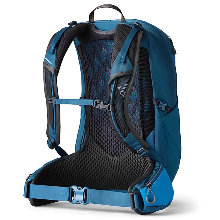 Męski plecak turystyczny Gregory Zulu LT 25 – Horizon Blue