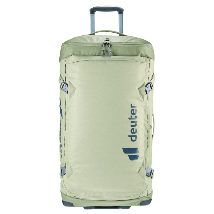 Torba podróżna na kółkach Deuter Duffel Pro Movo 90 - Mineral-Grove