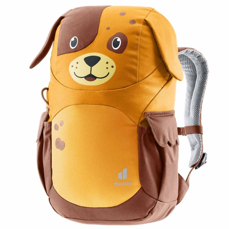 Plecak dla dzieci Deuter Kikki - Maple-Umbra