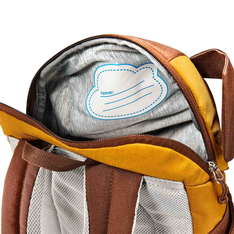 Plecak dla dzieci Deuter Kikki - Maple-Umbra