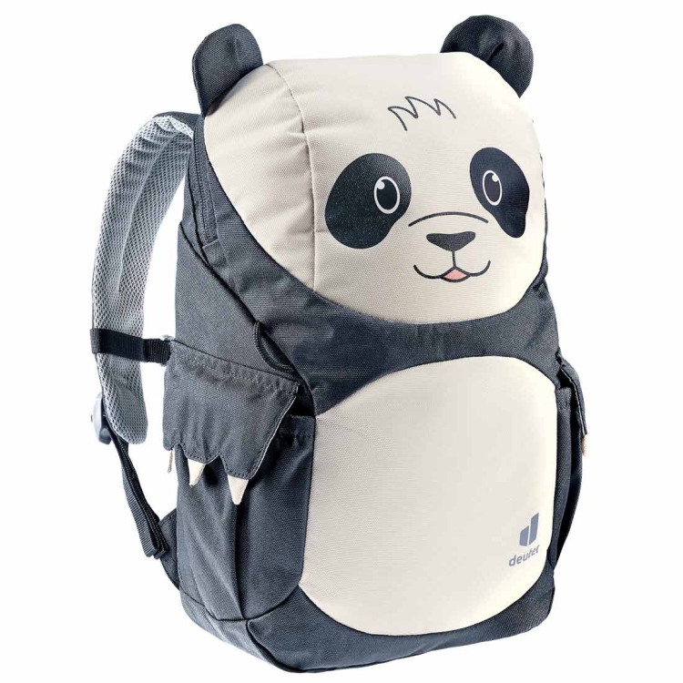 Plecak dla dzieci Deuter Kikki - Black-Bone