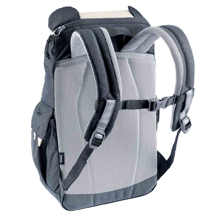 Plecak dla dzieci Deuter Kikki - Black-Bone