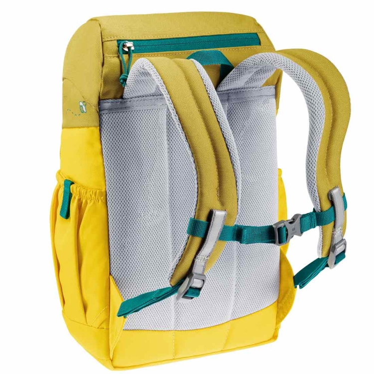 Plecak dziecięcy Deuter Schmusebär - Turmeric-Corn