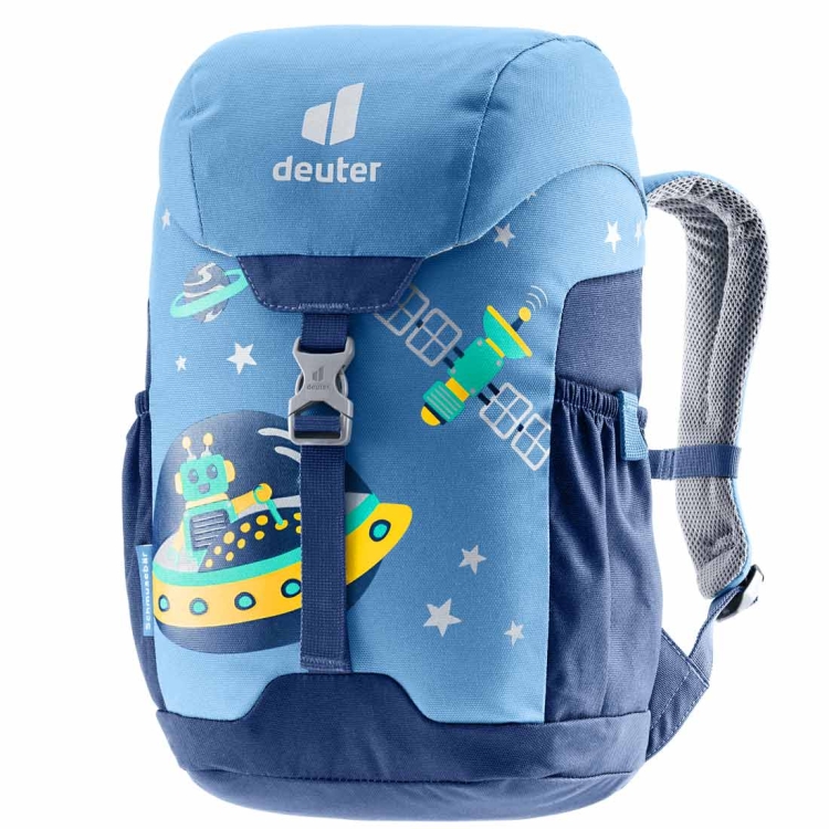 Plecak dziecięcy Deuter Schmusebär - Wave-Nightblue