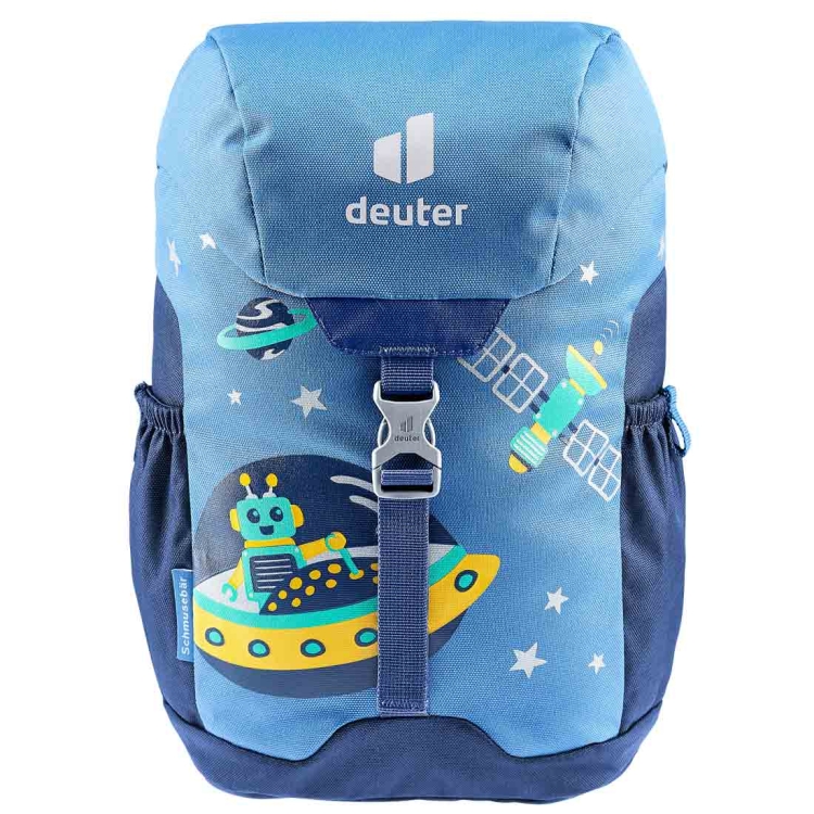 Plecak dziecięcy Deuter Schmusebär - Wave-Nightblue