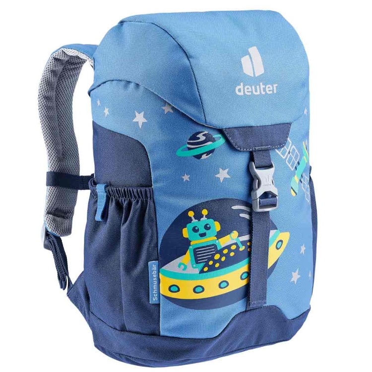 Plecak dziecięcy Deuter Schmusebär - Wave-Nightblue