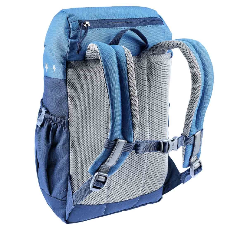 Plecak dziecięcy Deuter Schmusebär - Wave-Nightblue