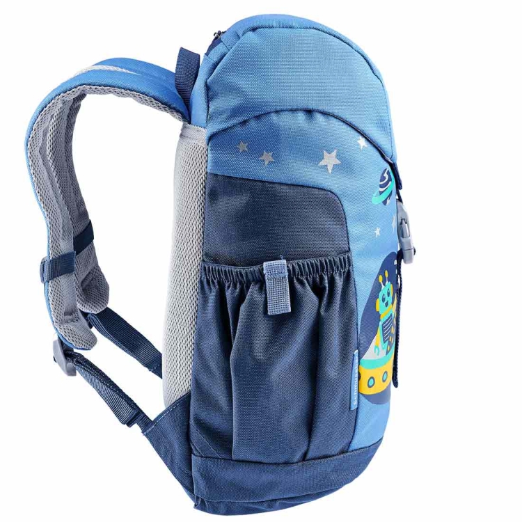 Plecak dziecięcy Deuter Schmusebär - Wave-Nightblue