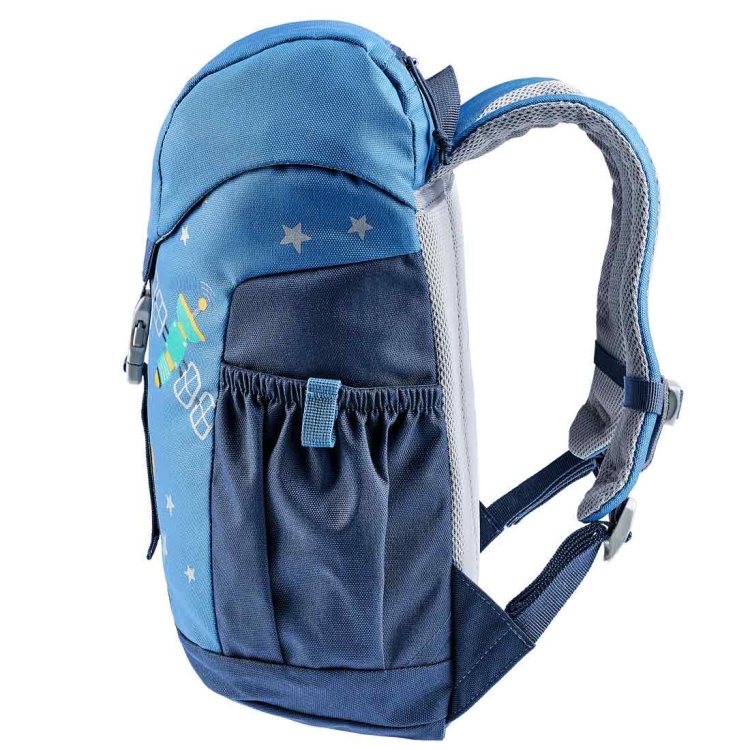 Plecak dziecięcy Deuter Schmusebär - Wave-Nightblue