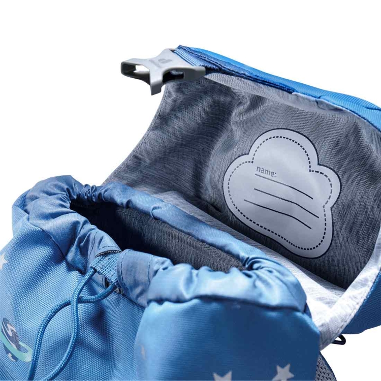 Plecak dziecięcy Deuter Schmusebär - Wave-Nightblue