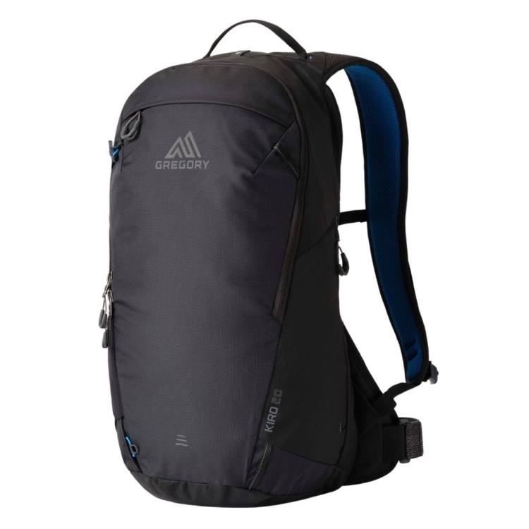 Plecak turystyczny Gregory Kiro 20 – Alpine Black