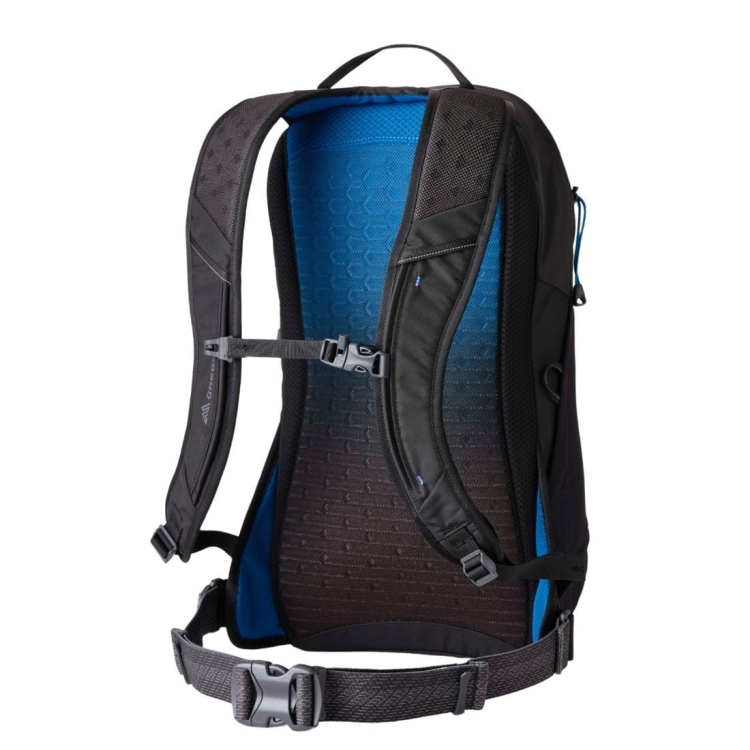 Plecak turystyczny Gregory Kiro 20 – Alpine Black