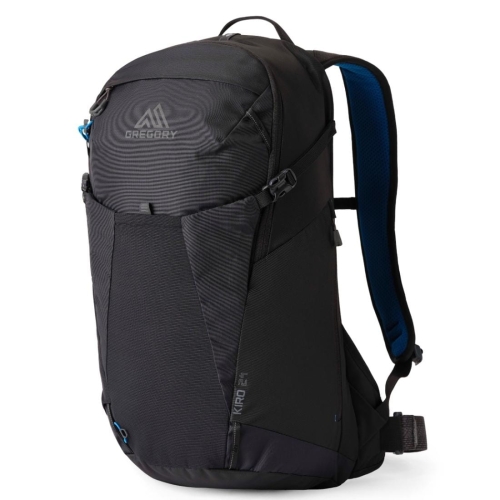 Plecak turystyczny Gregory Kiro 24 – Alpine Black