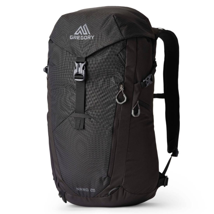 Uniwersalny plecak Gregory Nano 28 – Optic Black