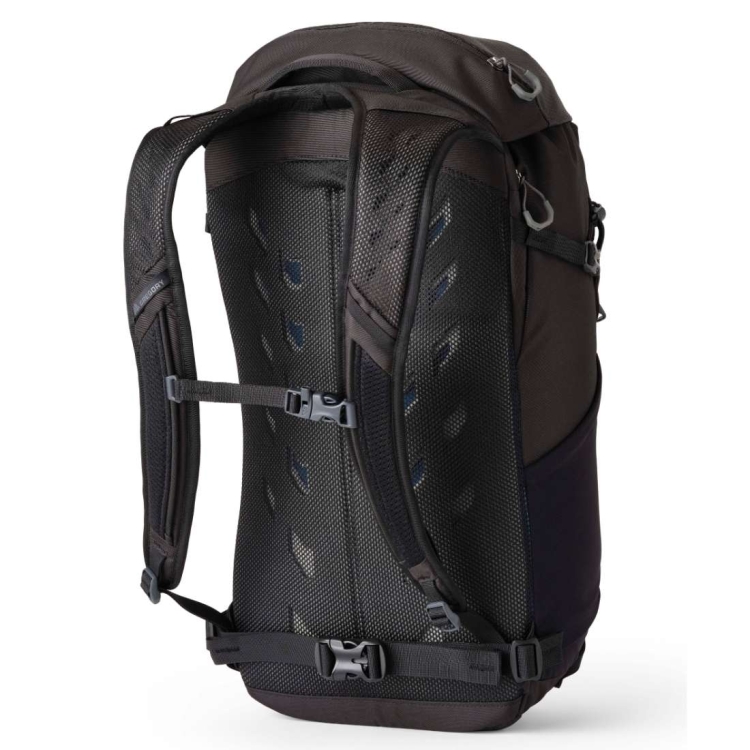 Uniwersalny plecak Gregory Nano 28 – Optic Black