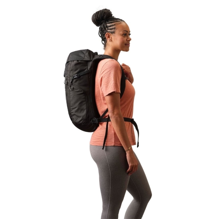 Uniwersalny plecak Gregory Nano 28 – Optic Black