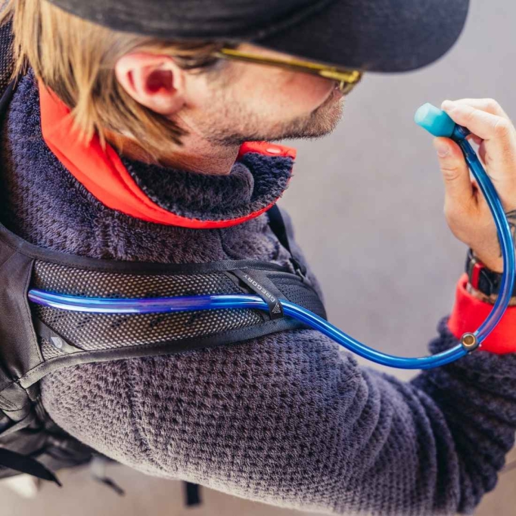 Uniwersalny plecak Gregory Nano 28 – Optic Black