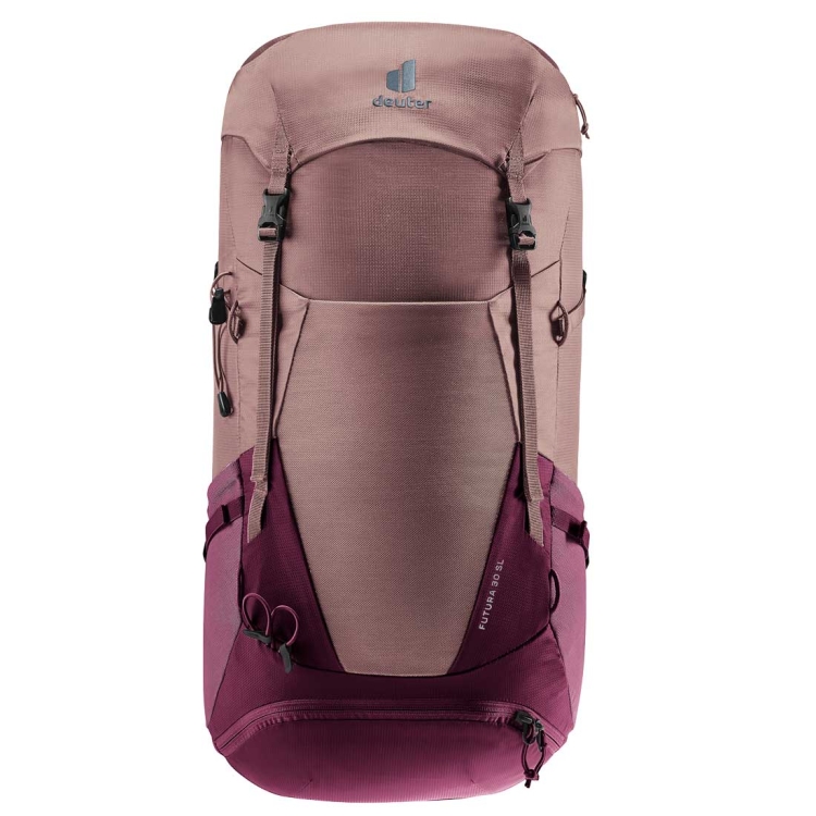 Damski plecak turystyczny Deuter Futura 30 SL - Ashrose-Cassis
