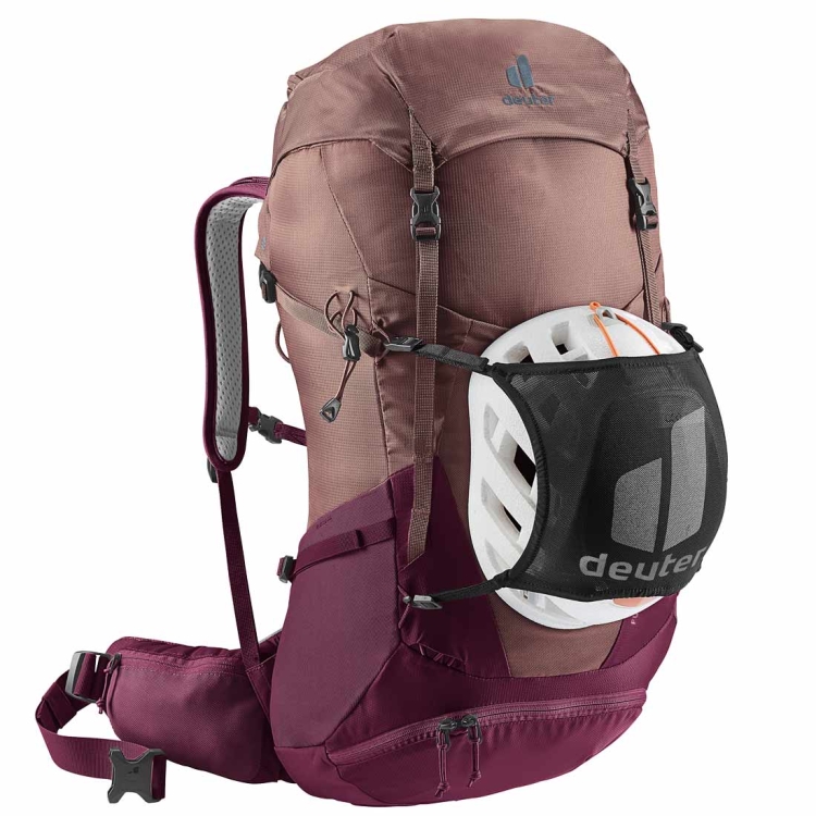 Damski plecak turystyczny Deuter Futura 30 SL - Ashrose-Cassis