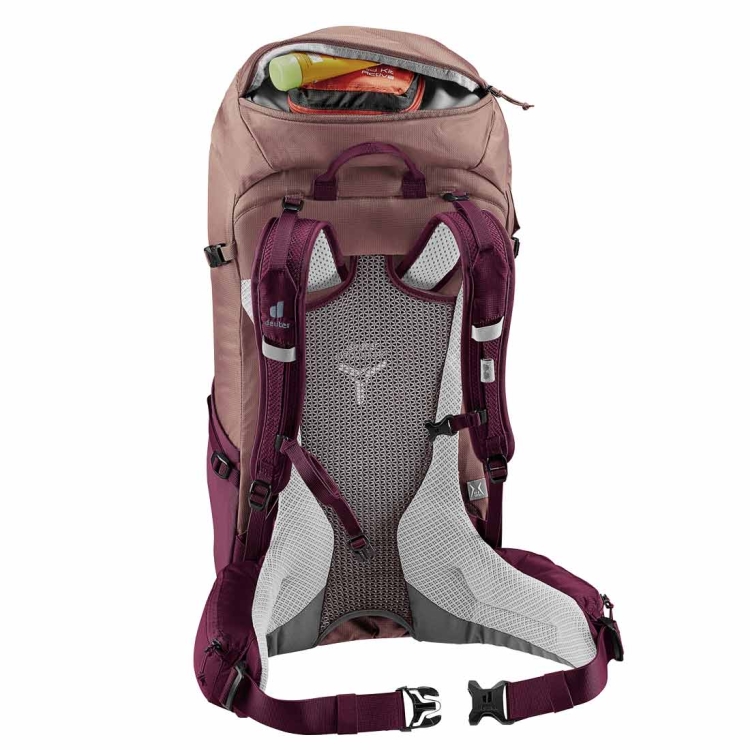 Damski plecak turystyczny Deuter Futura 30 SL - Ashrose-Cassis